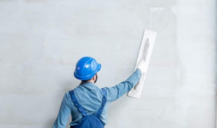 Güzelbahçe İnşaat Sıvacısı