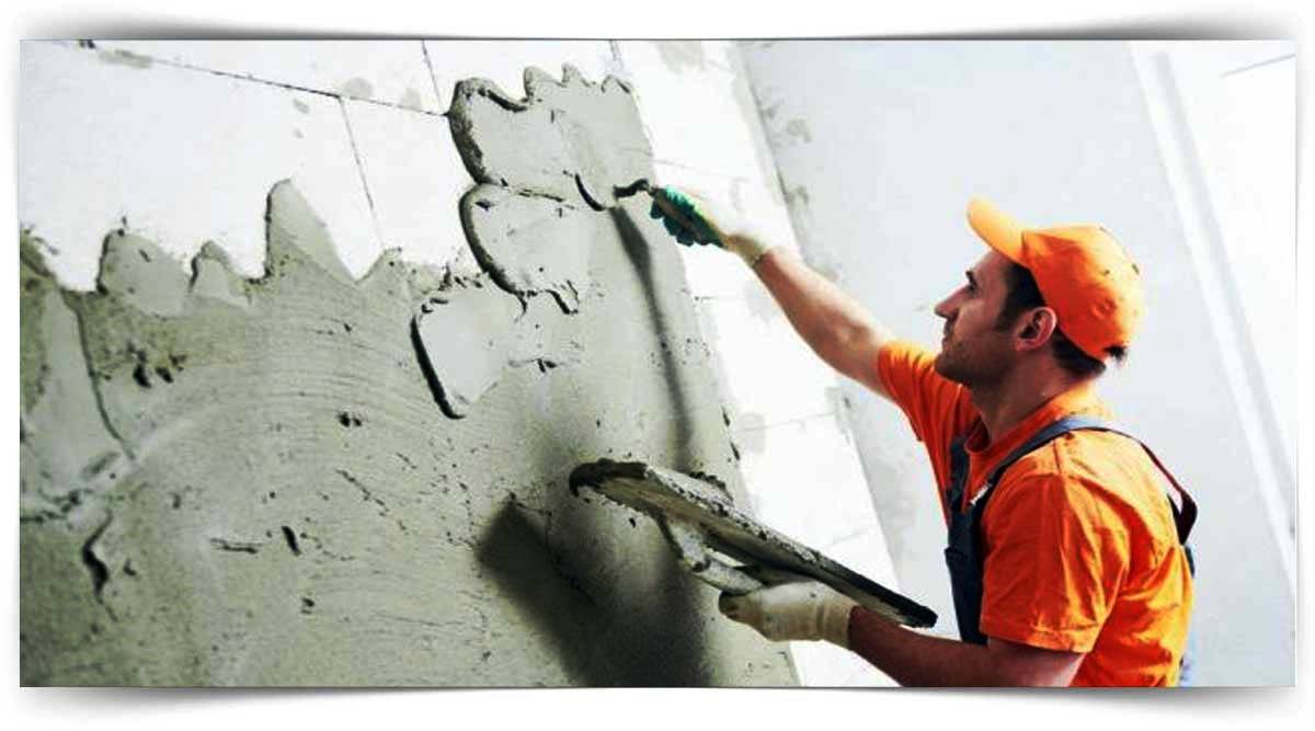 Güzelbahçe İnşaat Sıvacısı